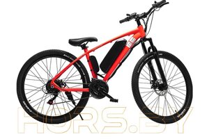 Электровелосипед FURENDO E-X5 350 (красный)