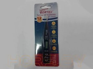 Тестер напряжения WORTEX VT 2509 (VT2509000014)