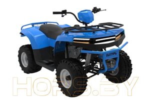 Квадроцикл IRBIS ATV 125 (синий)