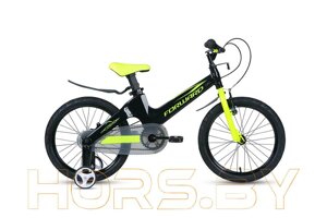 Велосипед FORWARD COSMO 16 2.0 (черный)