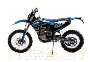 Мотоцикл Кросс PWR FS300 (PR5 4V) (синий)