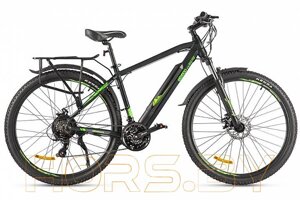 Электровелосипед Eltreco Ultra MAX PRO (черный)
