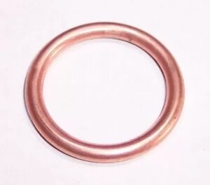 Прокладка приемной трубы глушителя (кольцо) SV1 052 019-03