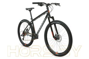 Велосипед FORWARD SPORTING 27,5 X D (оранжевый, рост 19")