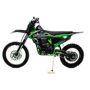 Мотоцикл Motoland FX 300 (зеленый)