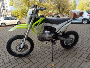 Питбайк PWR racing FRZ 125 17/14