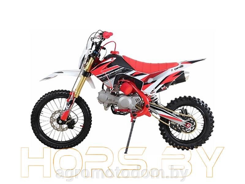 Питбайк Racer RC-CRF140E (красный) от компании Интернет магазин  агро-мото-дом - фото 1