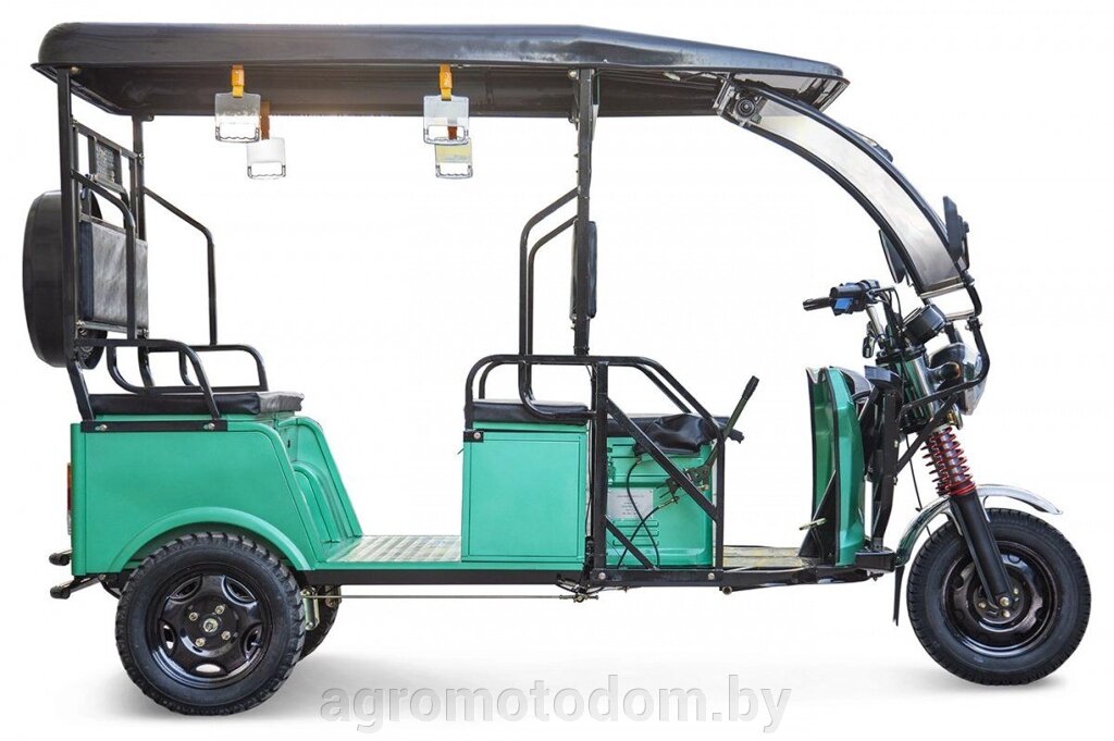 Rutrike Рикша 60V1000W от компании Интернет магазин  агро-мото-дом - фото 1