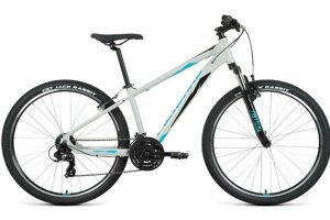 Велосипед forward apache 27,5 1.2 S (серый)