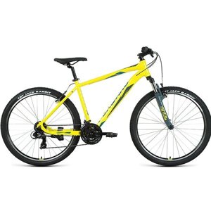 Велосипед forward apache 27,5 1.2 S (желтый)