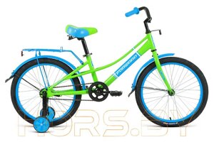 Велосипед Forward AZURE 20 (зеленый)