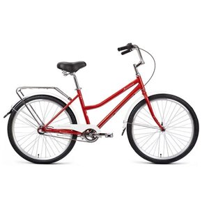 Велосипед forward barcelona 26 3.0 (красный)
