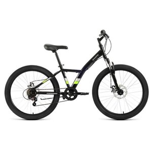 Велосипед forward dakota 24 2.0 D (черный)