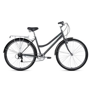 Велосипед Forward TALICA 28 2.0 (темно-серый)