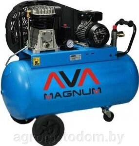 Воздушный компрессор MAGNUM ZB2550 EU от компании Интернет магазин  агро-мото-дом - фото 1