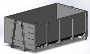 Бункер под мультилифт, 12 куб. м.