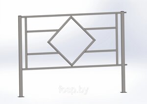 Ограждение ОГ-8