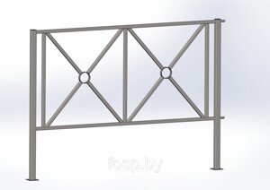 Ограждение ОГ-7