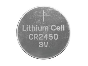 Батарейка CR2450 элемент питания