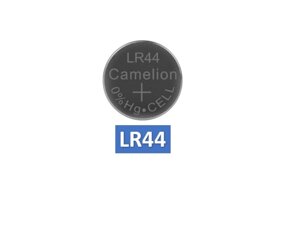 Camelion батарейка AG13/LR44/357/357A/SR44W 1.5V