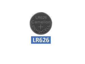 Camelion батарейка AG4/LR626/377/SR626W 1.5V