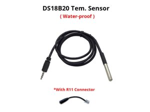 Itead Sonoff DS18B20 RJ11 датчик температуры