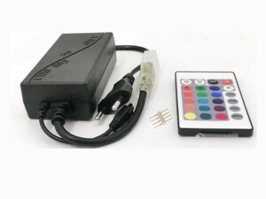 Контроллер блок питания для неоновой ленты RGB (AX-917)