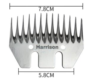 Нижний нож HARRISON-13 универсальный для овец