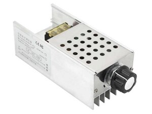 Регулятор напряжения переменного тока AC220V 10кВт