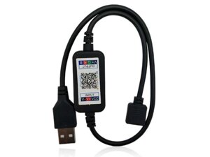 RGB контроллер для светодиодной ленты USB Bluetooth (приложение)