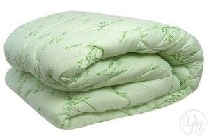 Бамбуковое одеяло теплое в микрофибре 200х220