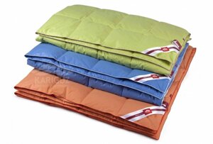 Одеяло полупуховое легкое Colour therapy "Kariguz легкое 200х220