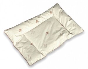 Подушка детская для новорожденных "Верблюжонок" 40х60