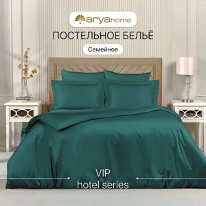 Постельное белье Arya Vip малахит евродвухспальный