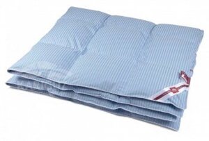 Пуховое одеяло " Classic"Kariguz очень теплое 140х205