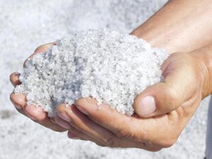 Соль поваренная выварочная в мешках по 30кг