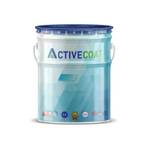 ACTIVECOAT LM500 полиуретановая гидроизоляция кровли, 5 кг, Активекоат ЛМ500