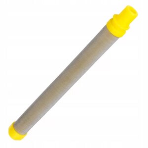 Фильтр окрасочного пистолета безвоздушного распыления Wagner, желтый, 100 mesh