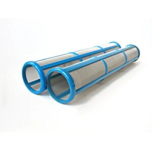 Фильтр синий в окрасочный аппарат Graco Mark V 100 mesh 244068
