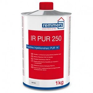 IR PUR 250 инъекционная полиуретановая смола
