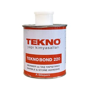 Teknobond 220 клей для гранита мрамора и камня