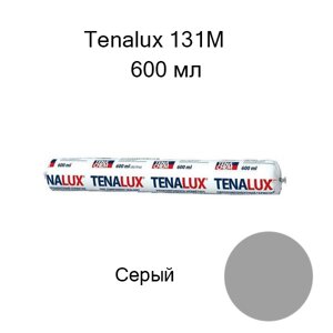 Tenalux 131L - герметик полимерный для швов в бетоне, СЕРЫЙ, 600 мл