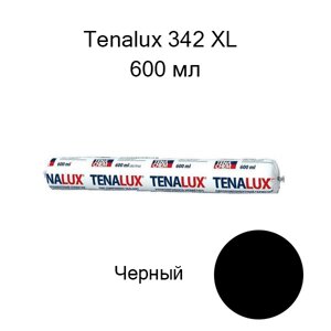 Tenalux 342XL клей-герметик MS-полимерный, 600 мл, черный Теналюкс 342
