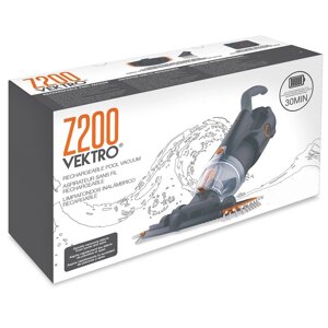 Робот очиститель Vektro Z200