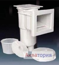 Скиммер для бетонного бассейна Артикул: А-059