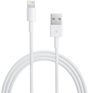Аксессуар APPLE Lightning to USB Cable 0.5m для iPhone 5 / 5S / SE/iPod Touch 5th/iPod Nano 7th/iPad 4/iPad mini
