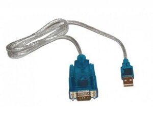 Аксессуар KS-is USB to RS-232 PL2303 + 213 light KS-331