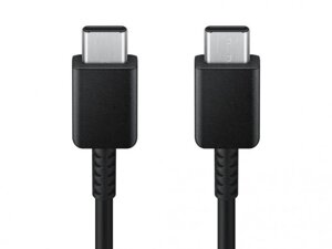 Аксессуар samsung USB type-C - USB type-C 3A 1.8m black EP-DX310jbrgru