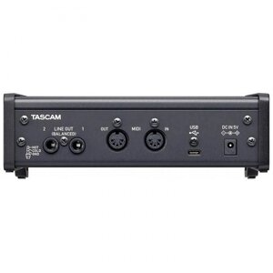 Аудиоинтерфейс Tascam US-2x2HR USB 341054