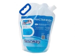 BestWay Chemicals Чистая вода 4в1 SAFE 3L B1909202